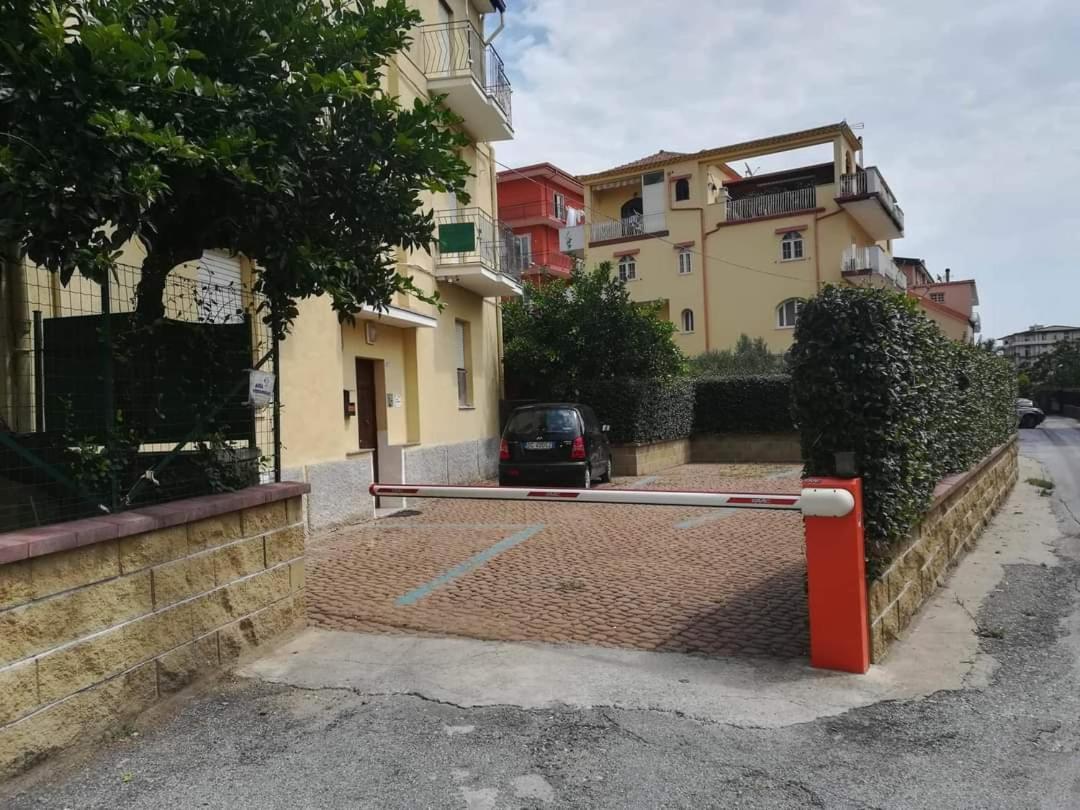 Апартаменты Barnet House Lamezia Ламеция-Терме Экстерьер фото