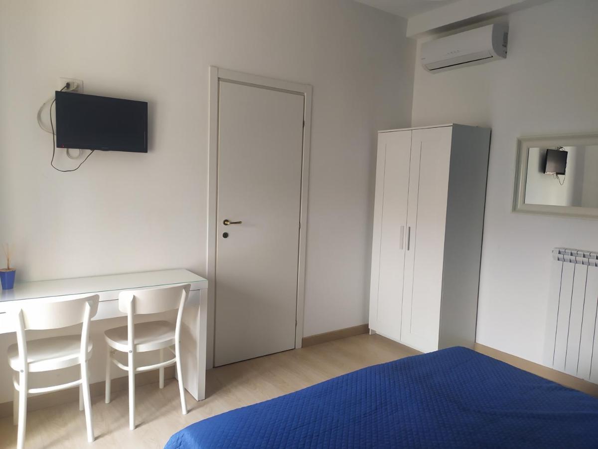 Апартаменты Barnet House Lamezia Ламеция-Терме Экстерьер фото
