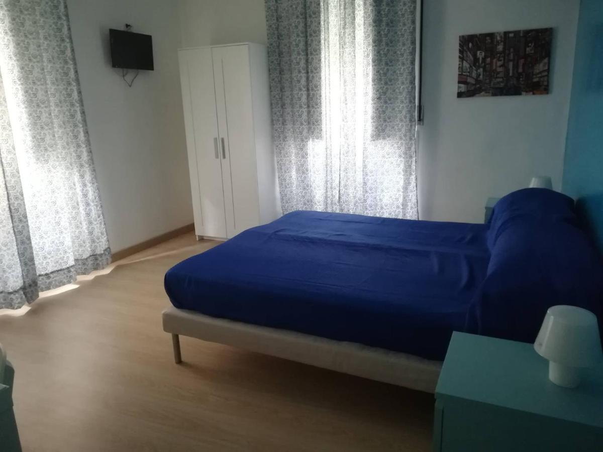 Апартаменты Barnet House Lamezia Ламеция-Терме Экстерьер фото